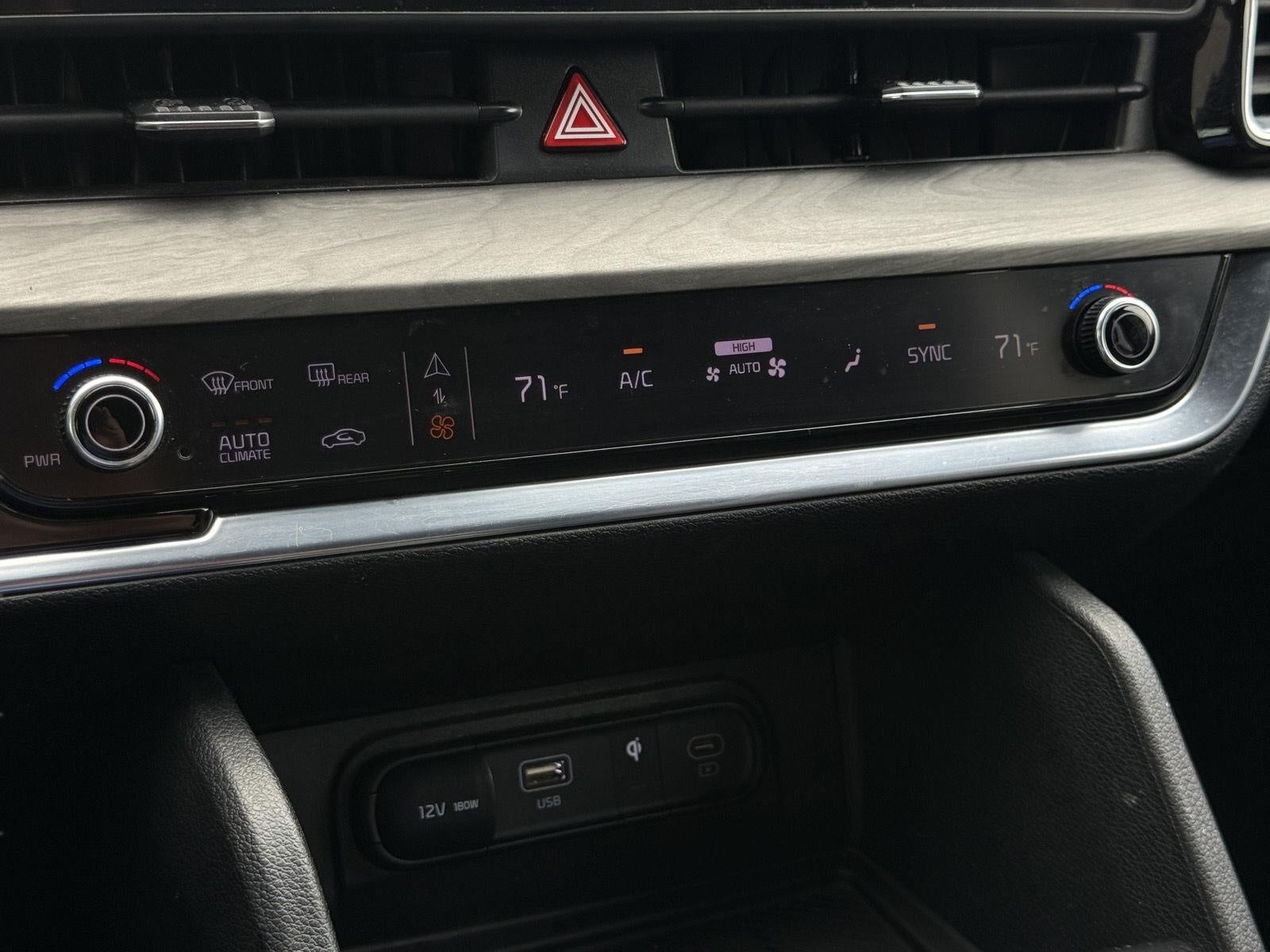 2024 Kia Sportage X-Line AWD