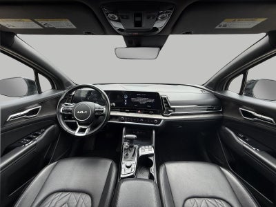 2024 Kia Sportage X-Line AWD