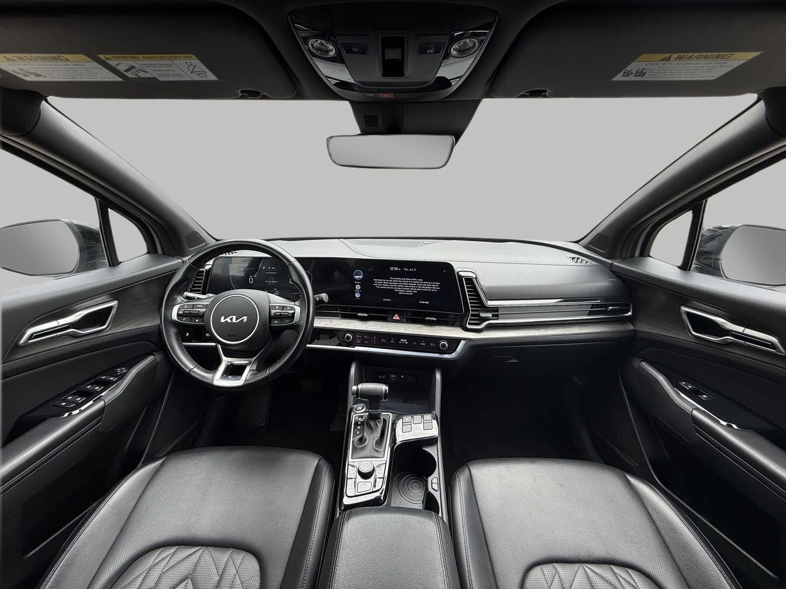2024 Kia Sportage X-Line AWD