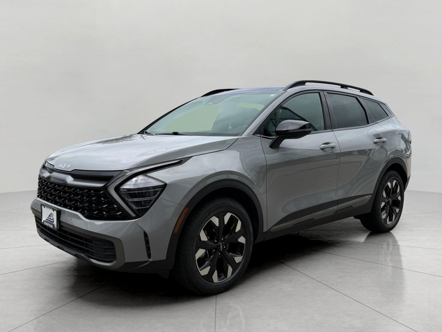 2024 Kia Sportage X-Line AWD