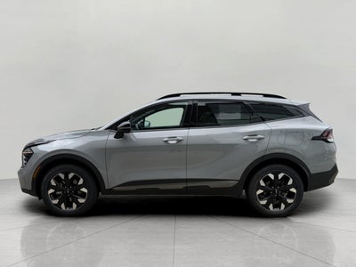 2024 Kia Sportage X-Line AWD