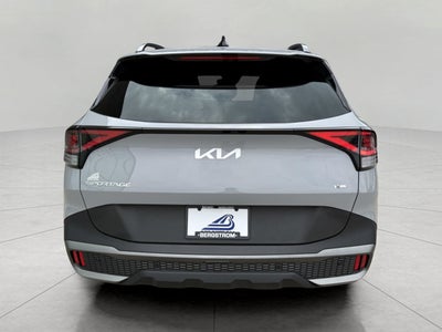 2024 Kia Sportage X-Line AWD