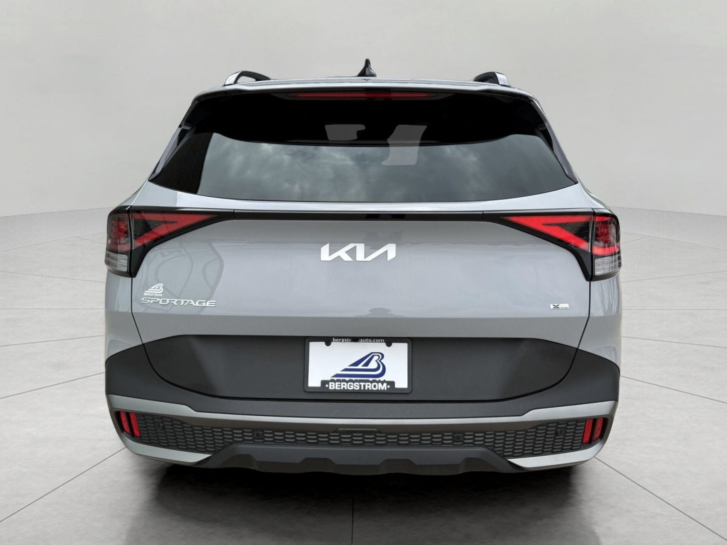 2024 Kia Sportage X-Line AWD