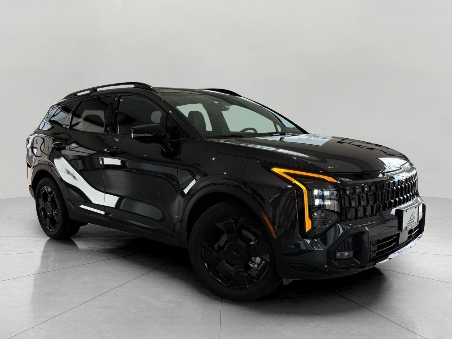 2026 Kia Sportage X-Line AWD
