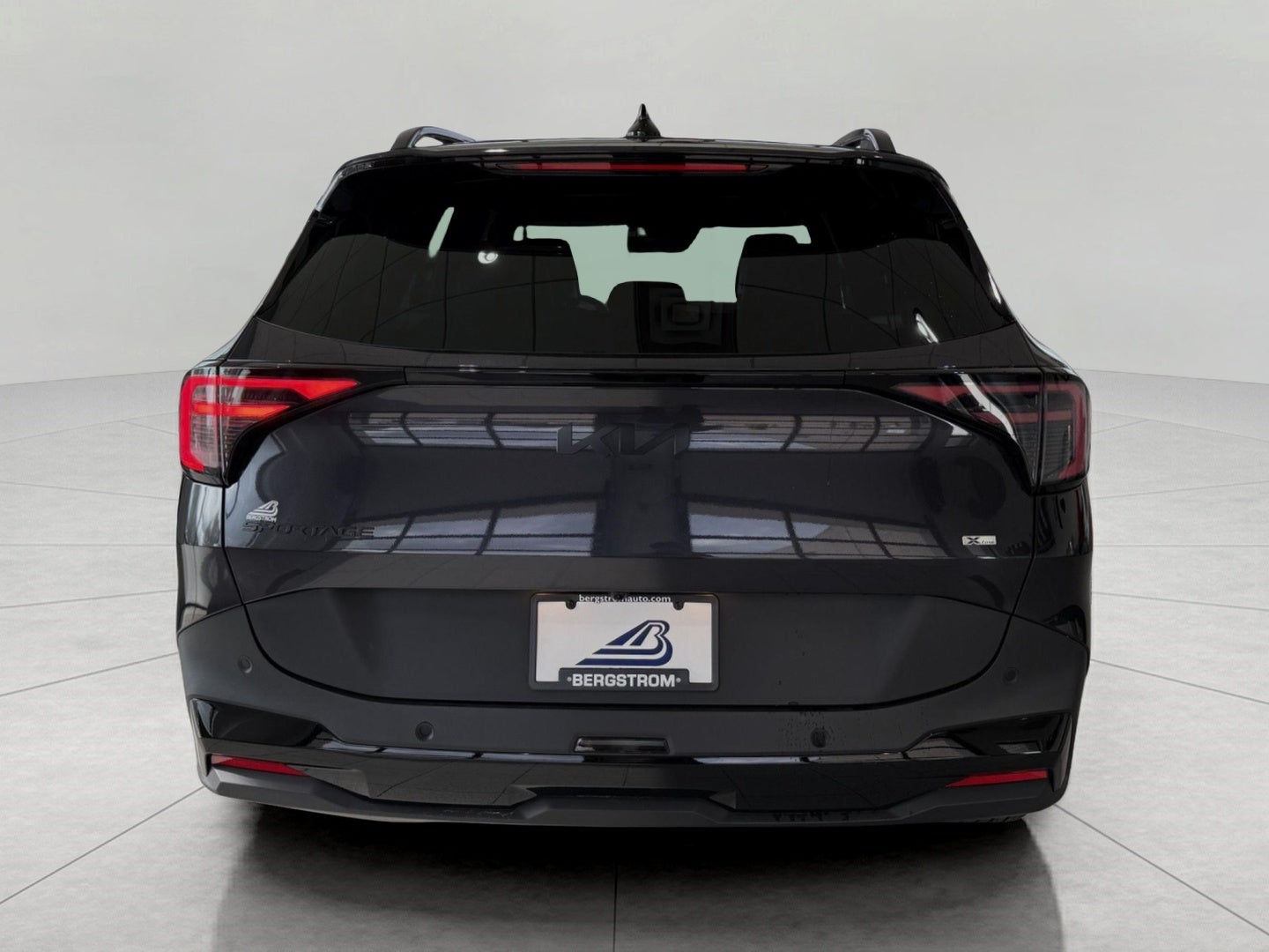 2026 Kia Sportage X-Line AWD