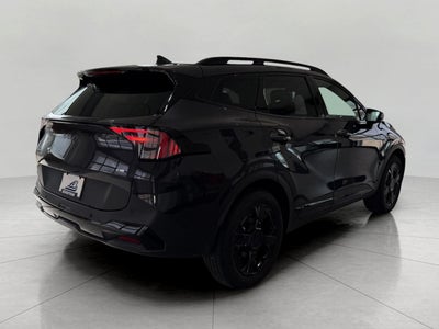 2026 Kia Sportage X-Line AWD