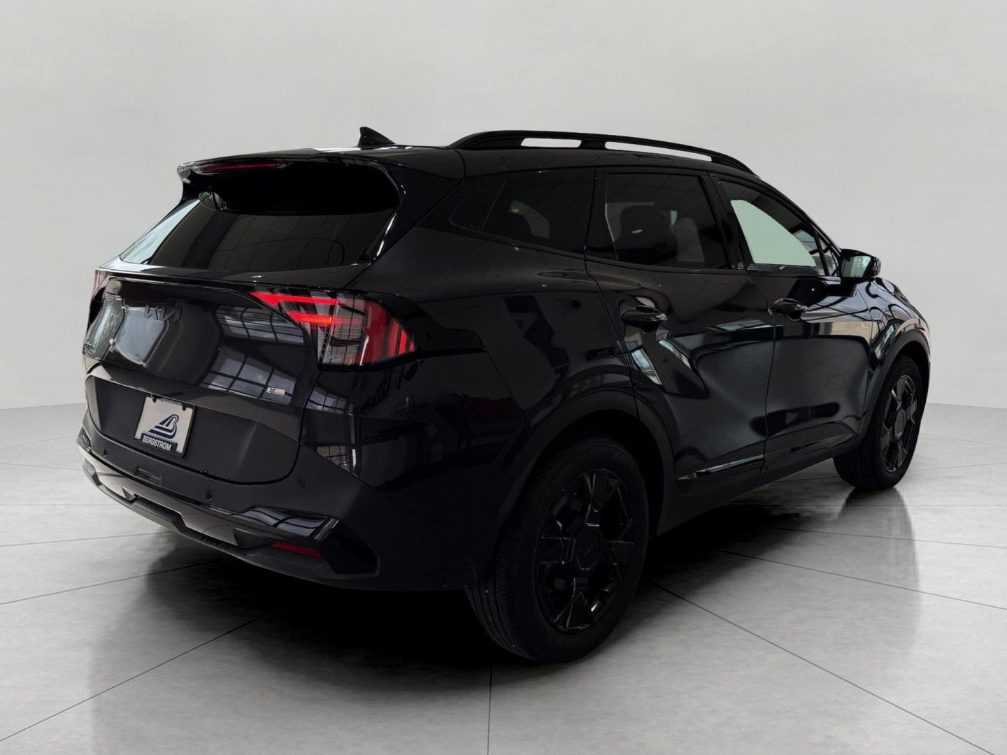 2026 Kia Sportage X-Line AWD