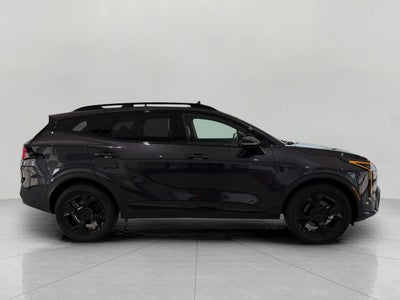 2026 Kia Sportage X-Line AWD