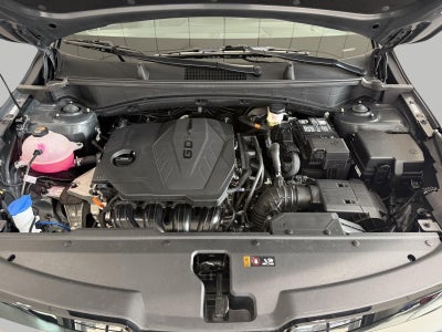 2026 Kia Sportage X-Line AWD
