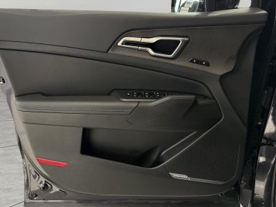 2026 Kia Sportage X-Line AWD