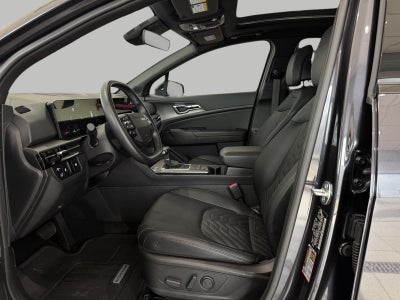2026 Kia Sportage X-Line AWD