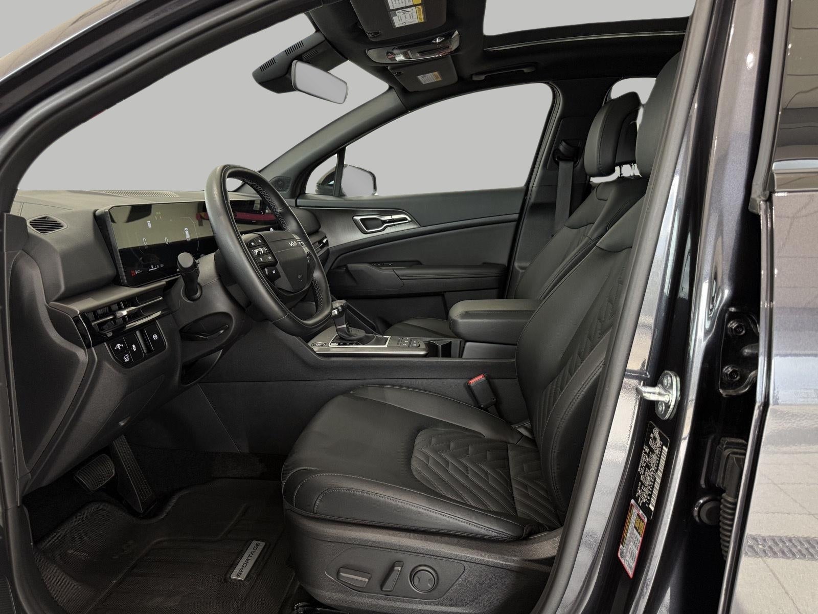 2026 Kia Sportage X-Line AWD