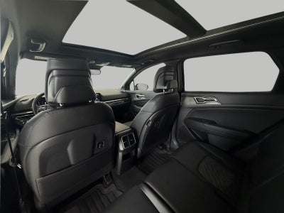 2026 Kia Sportage X-Line AWD