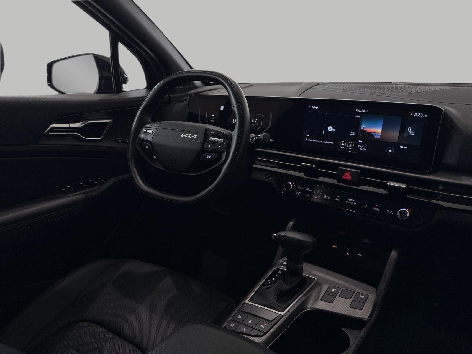 2026 Kia Sportage X-Line AWD