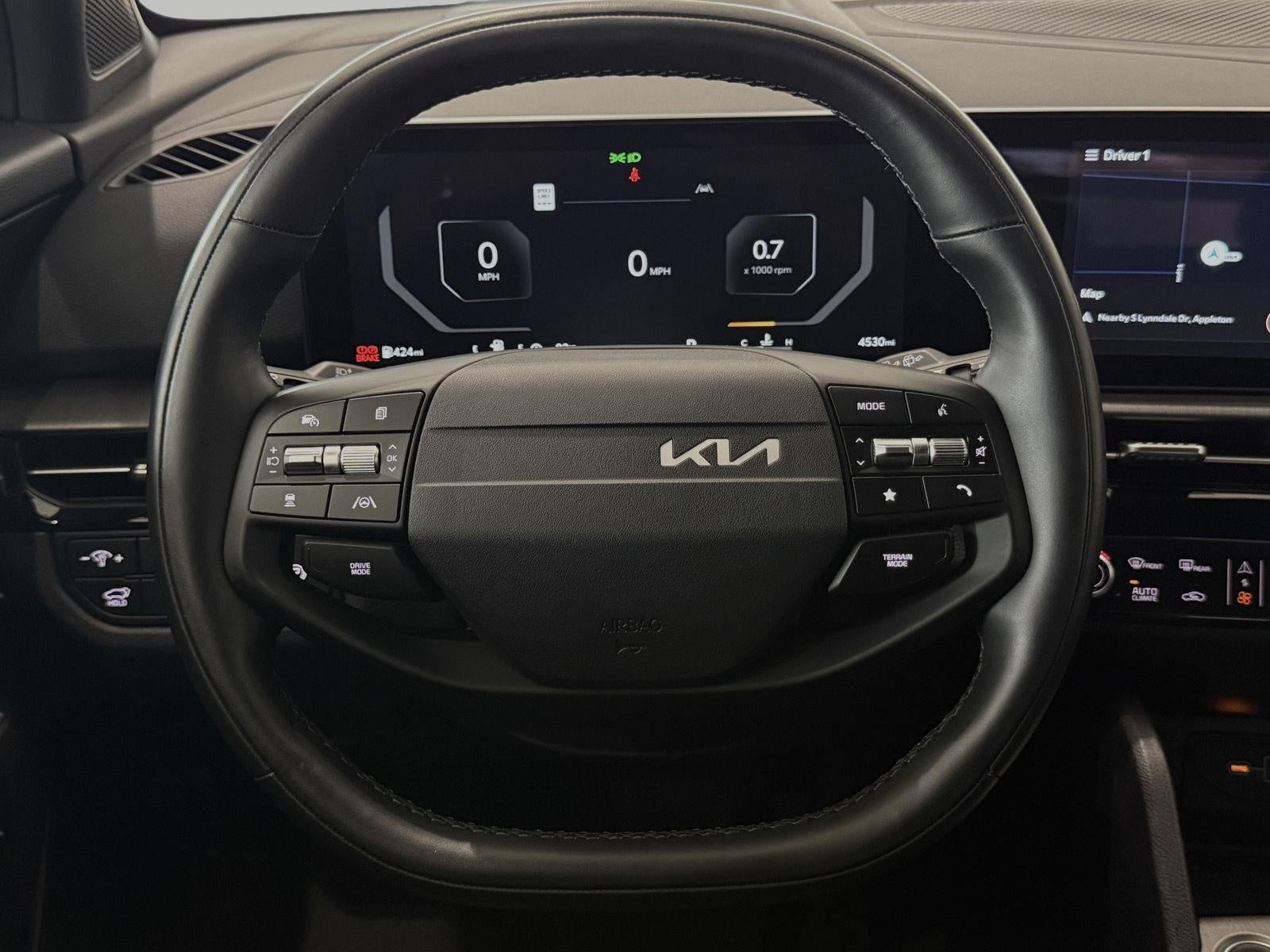 2026 Kia Sportage X-Line AWD