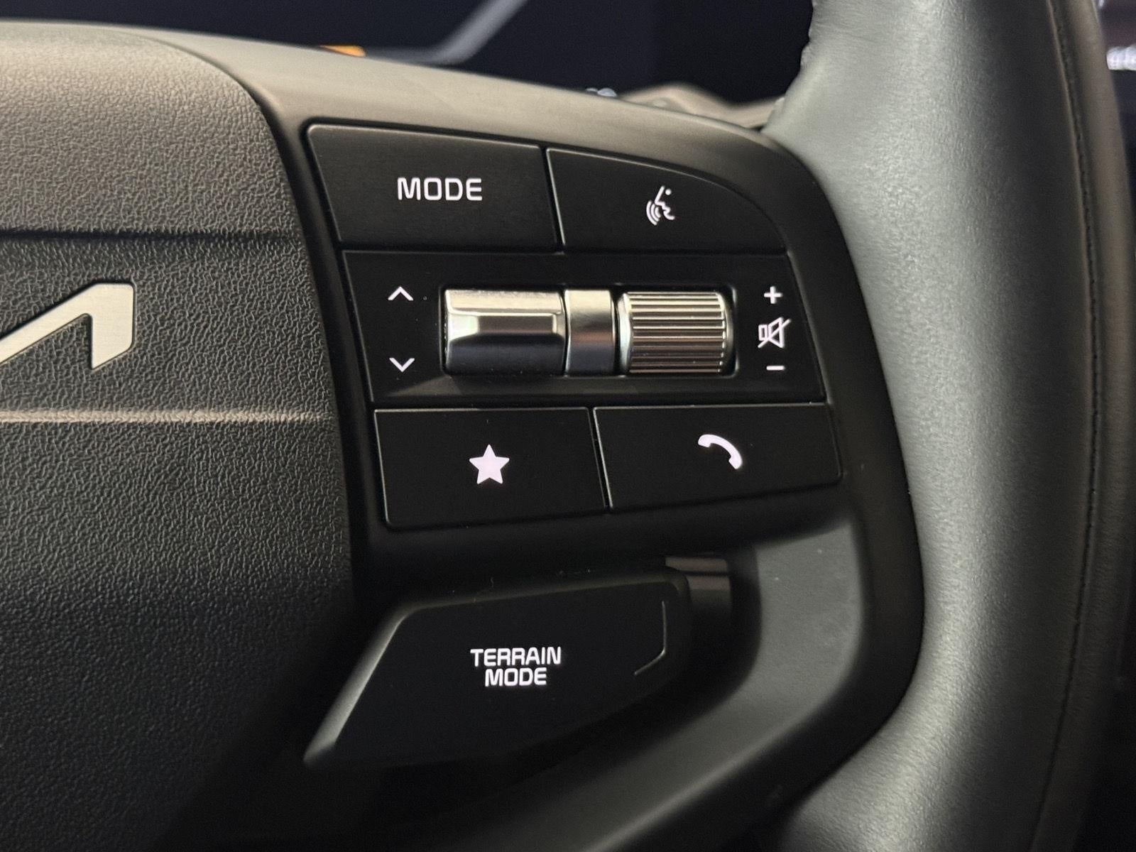 2026 Kia Sportage X-Line AWD