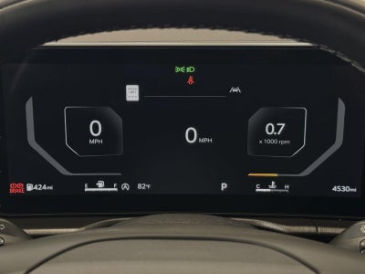 2026 Kia Sportage X-Line AWD