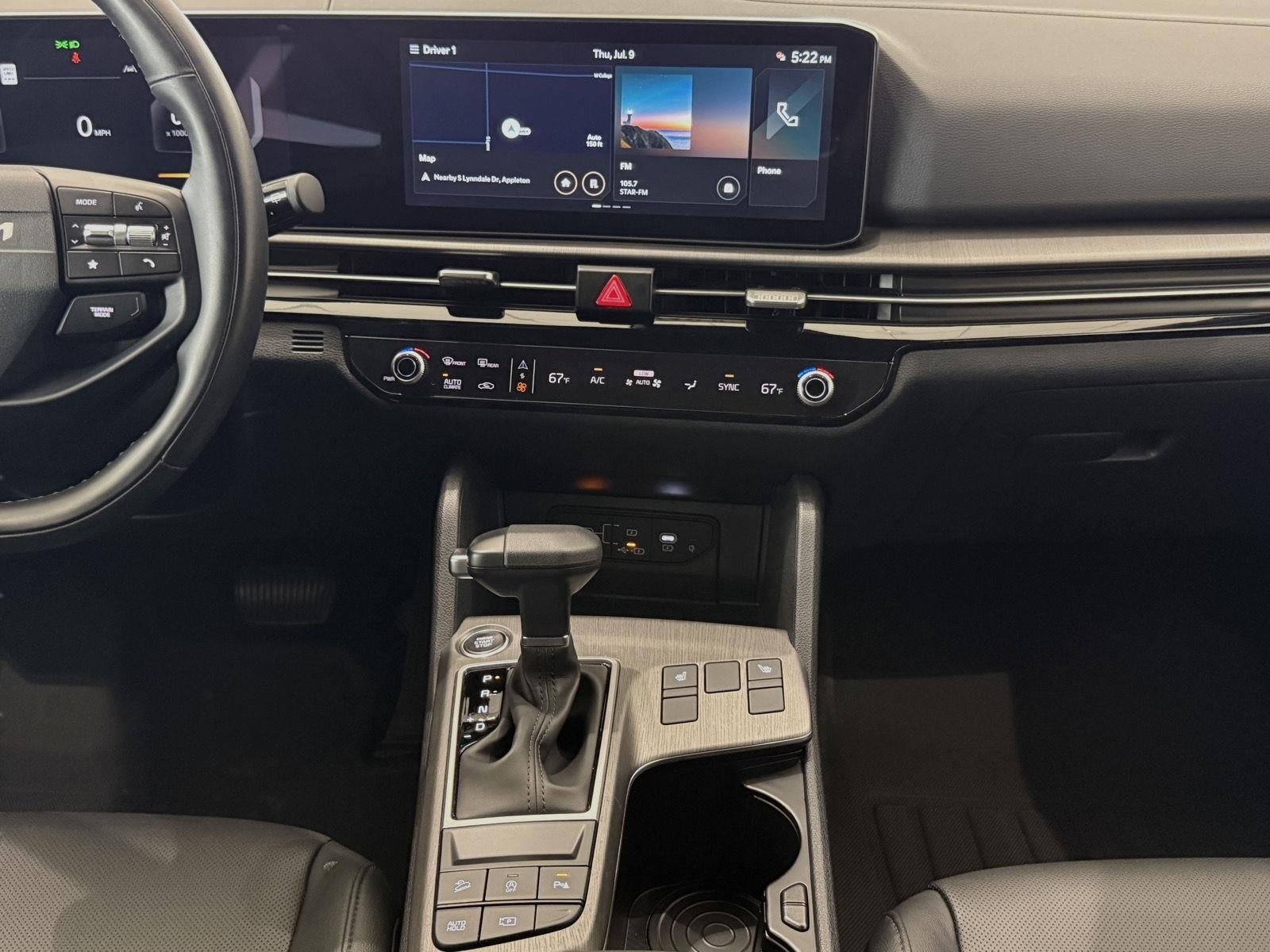 2026 Kia Sportage X-Line AWD