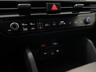 2026 Kia Sportage X-Line AWD