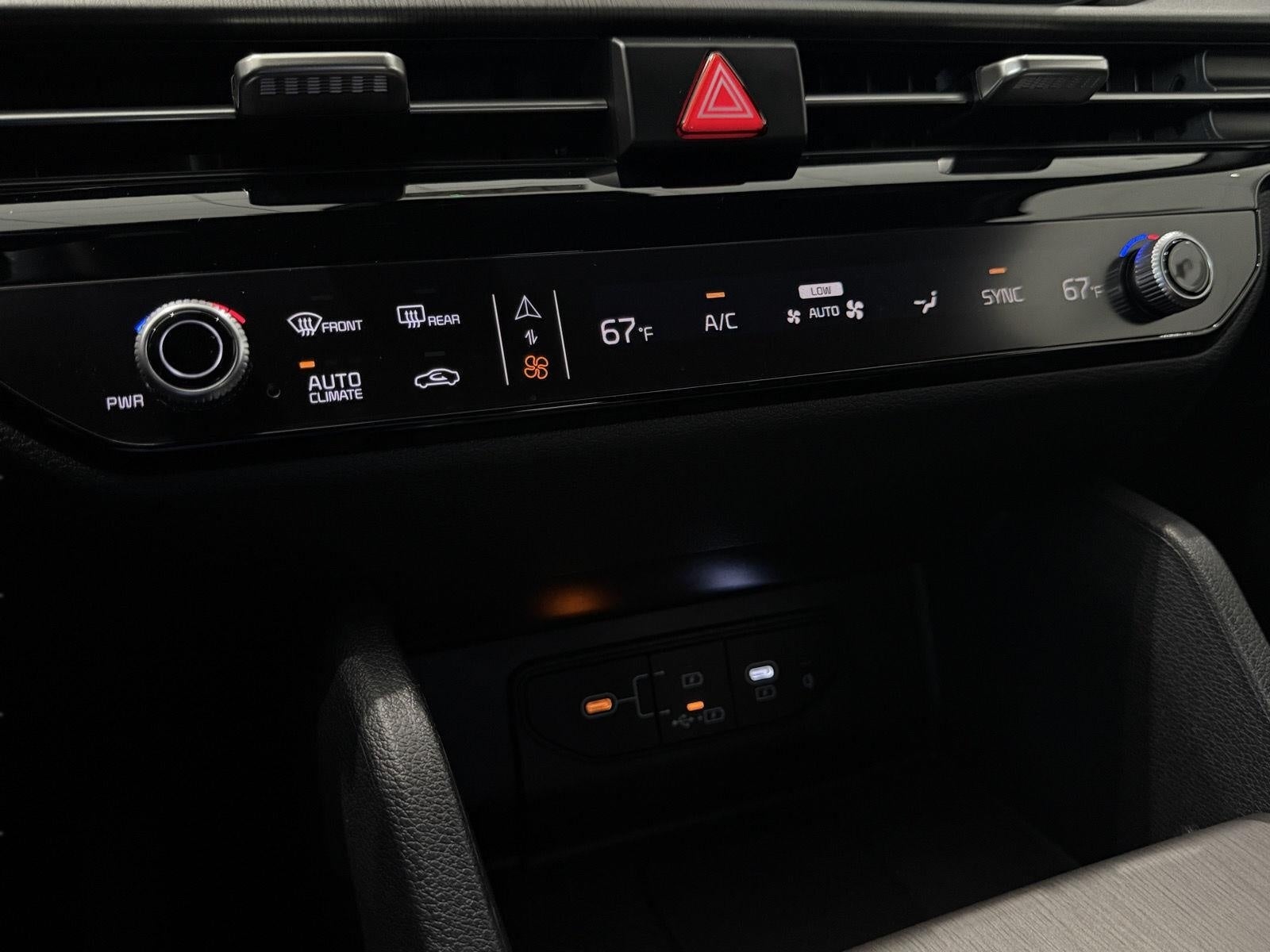 2026 Kia Sportage X-Line AWD