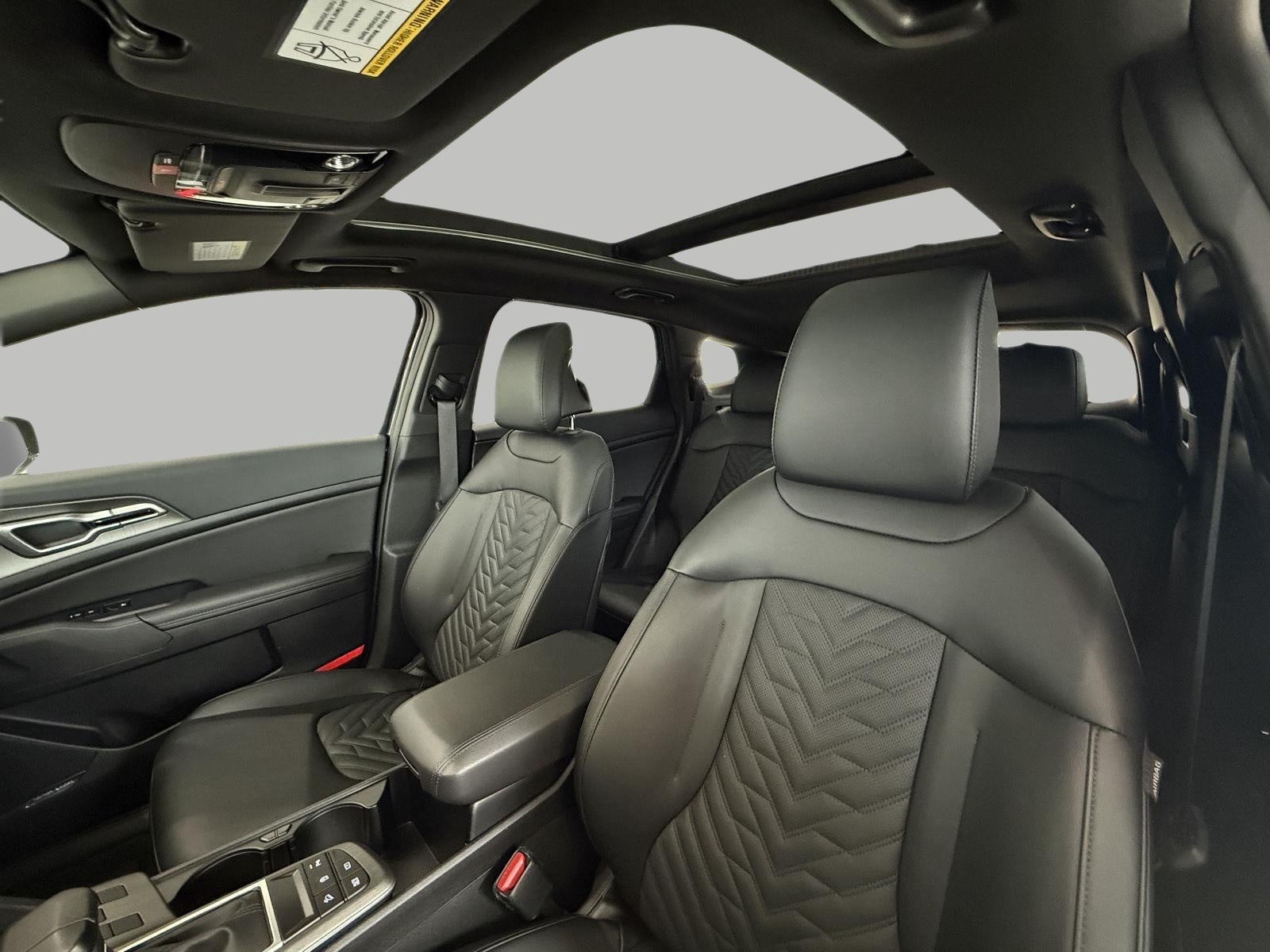 2026 Kia Sportage X-Line AWD