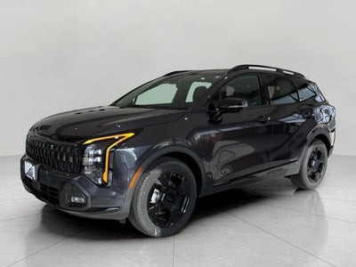 2026 Kia Sportage X-Line AWD