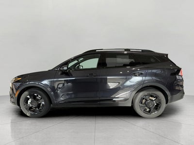 2026 Kia Sportage X-Line AWD
