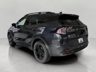 2026 Kia Sportage X-Line AWD