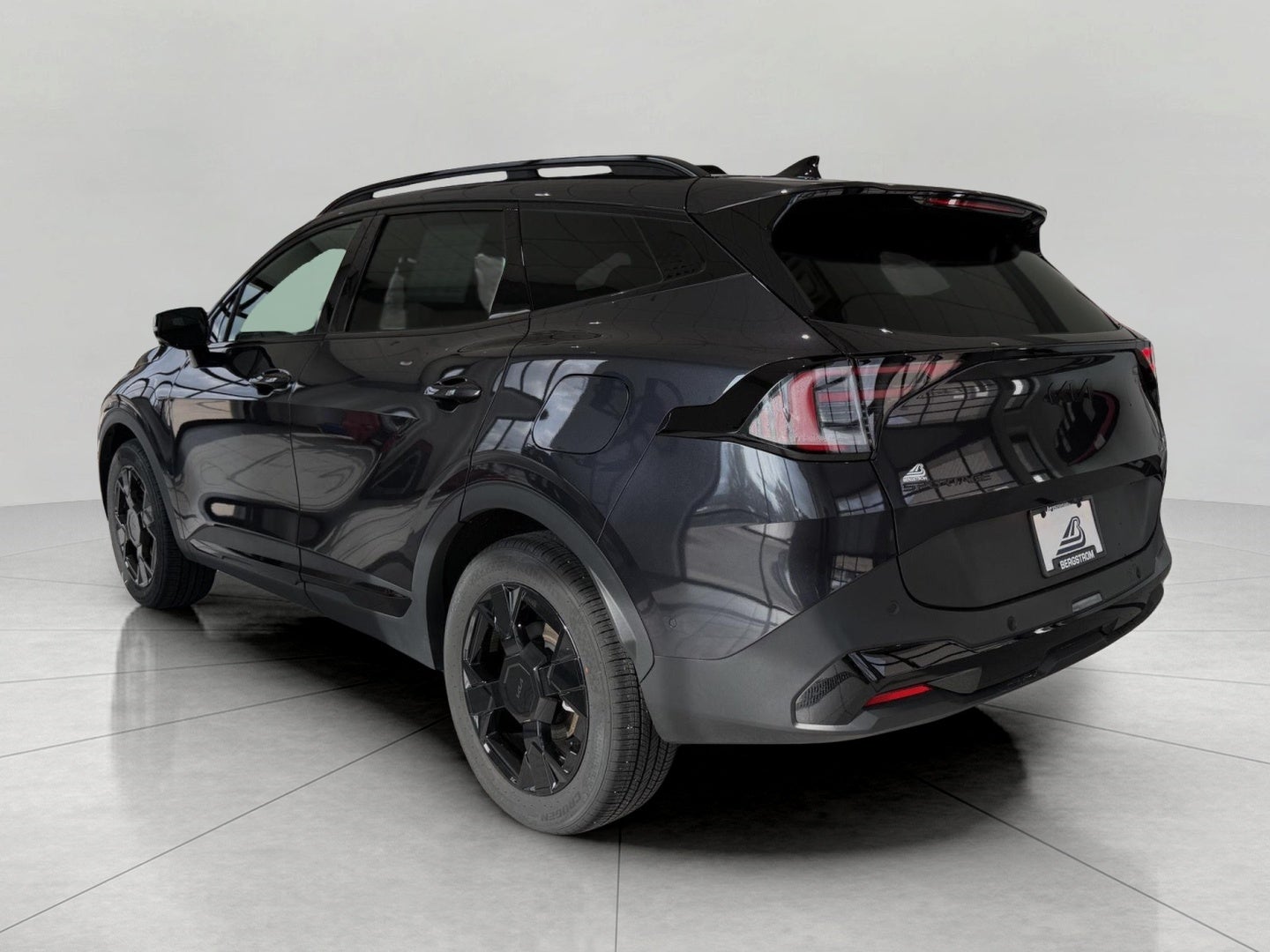 2026 Kia Sportage X-Line AWD