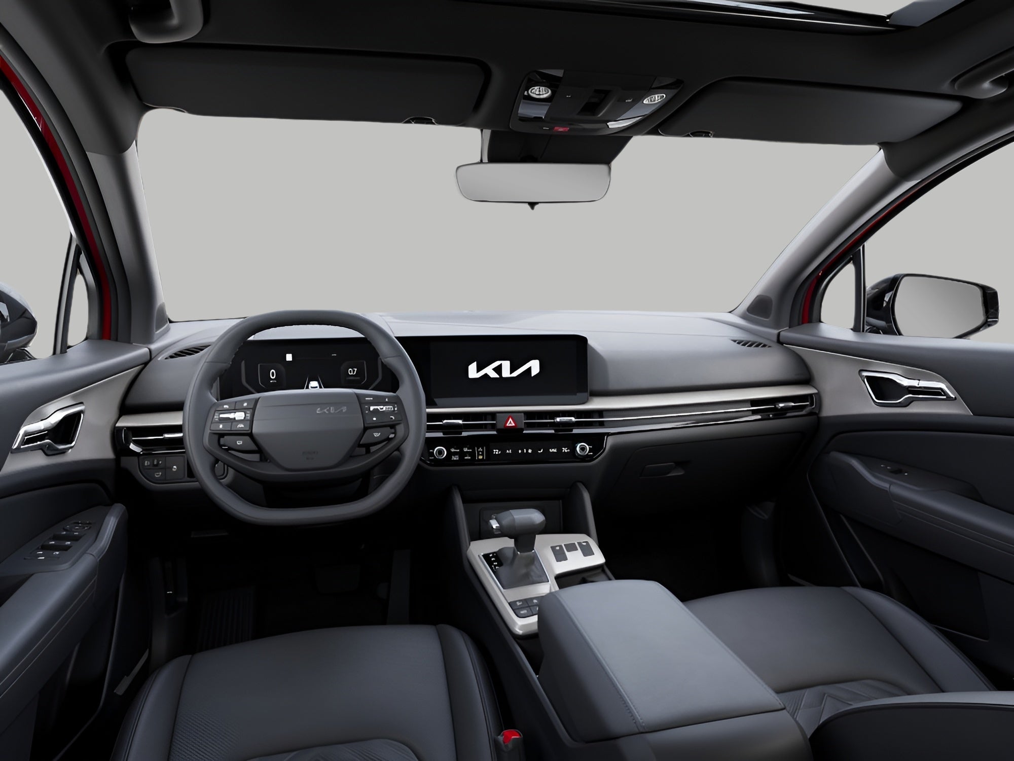 2026 Kia Sportage X-Line AWD