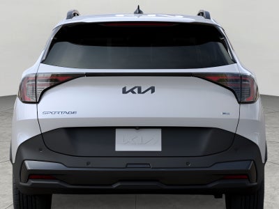 2026 Kia Sportage X-Line AWD