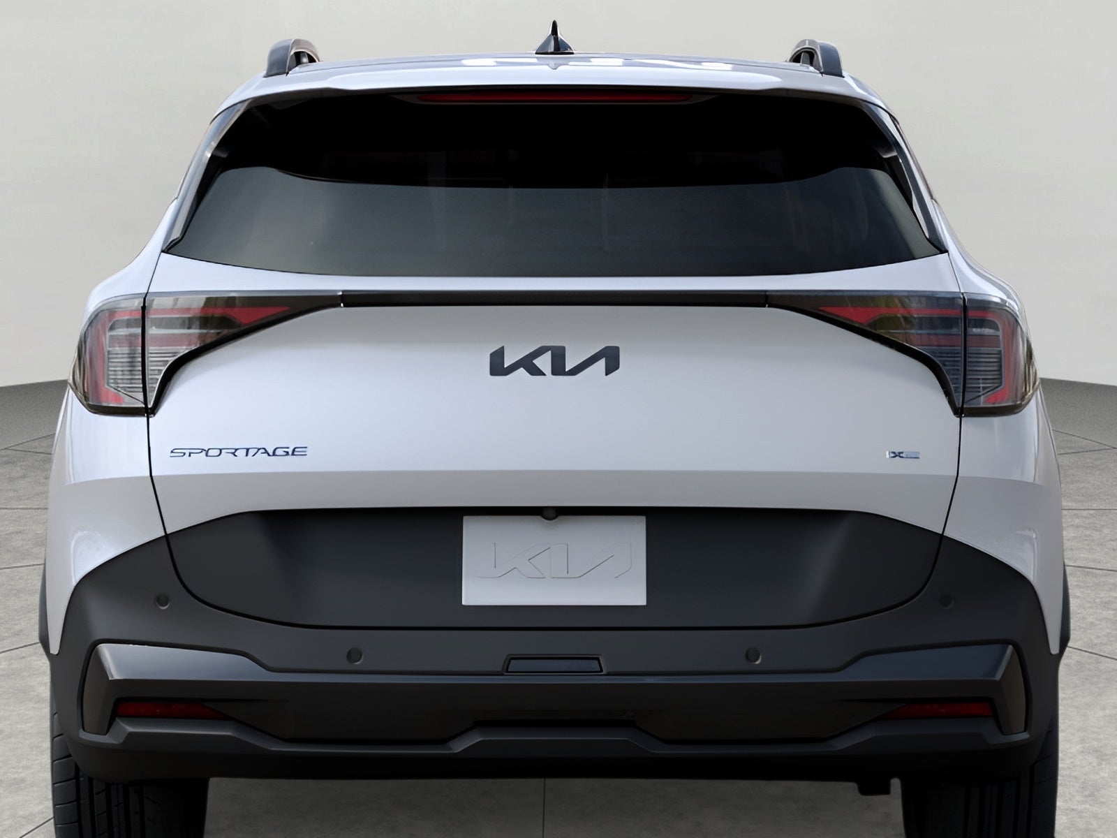 2026 Kia Sportage X-Line AWD