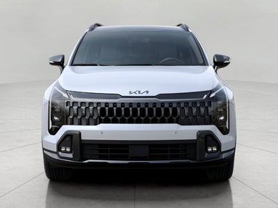 2026 Kia Sportage X-Line AWD