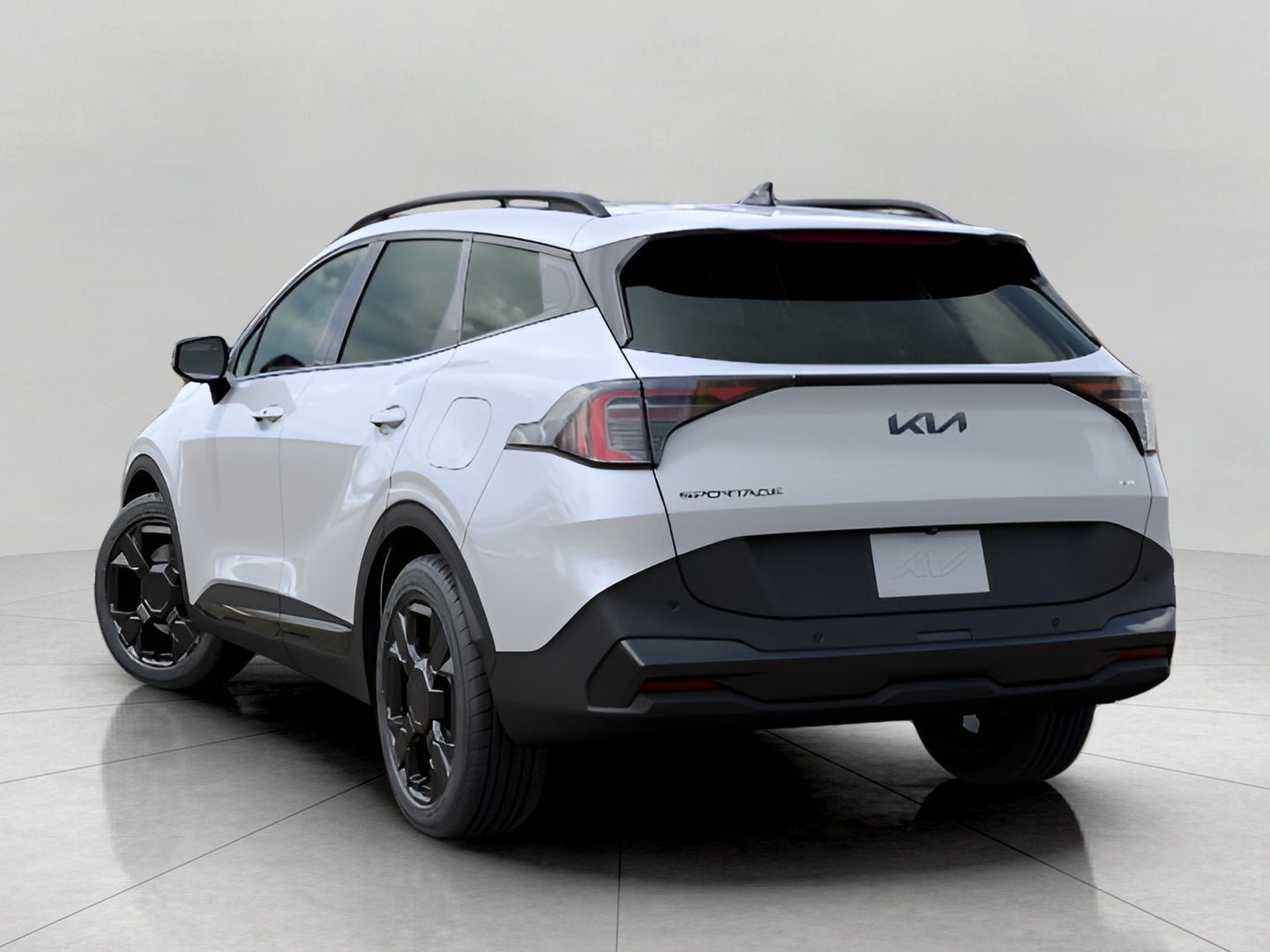 2026 Kia Sportage X-Line AWD