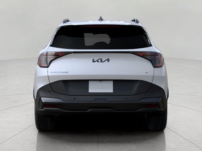 2026 Kia Sportage X-Line AWD