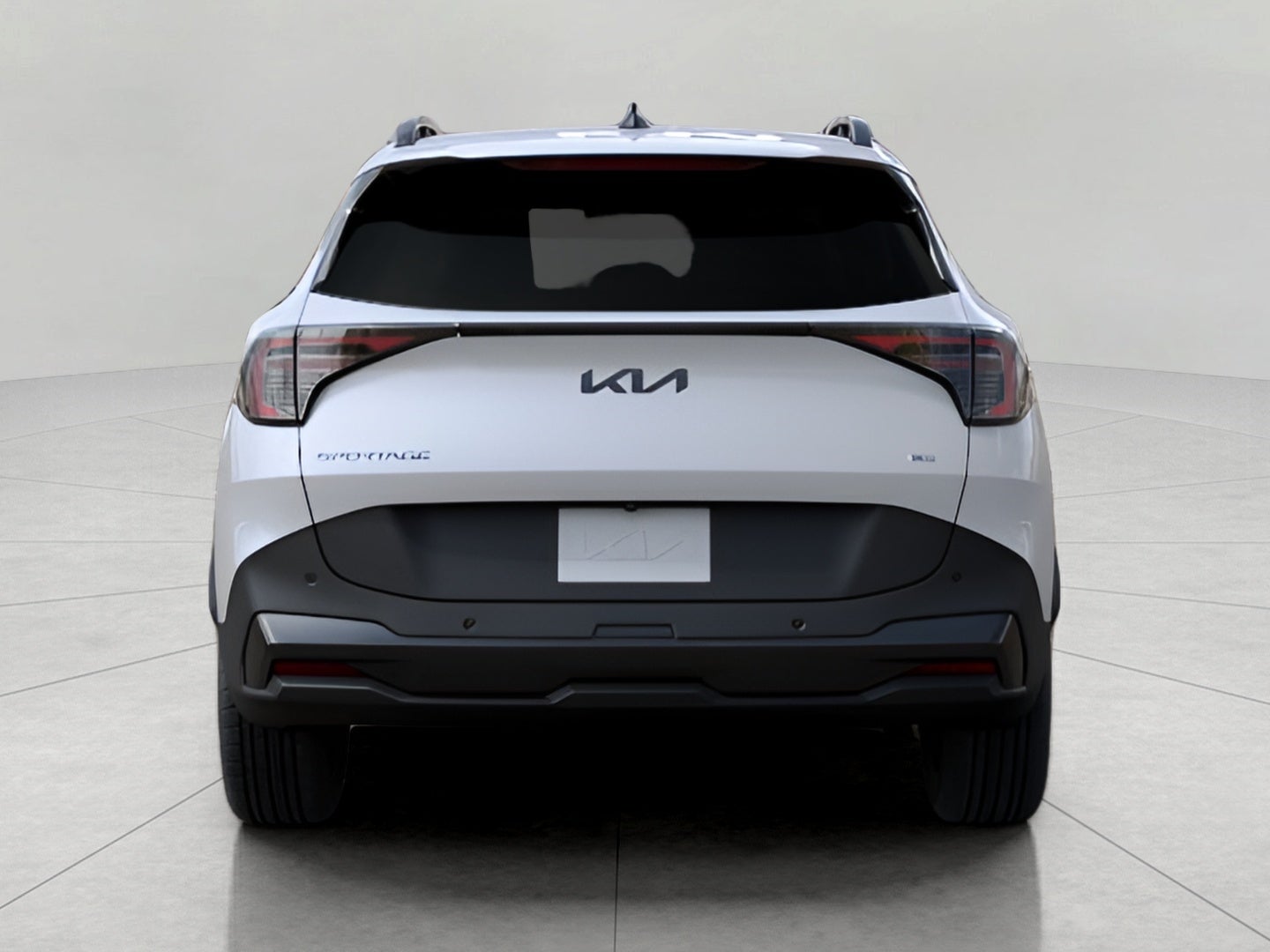 2026 Kia Sportage X-Line AWD