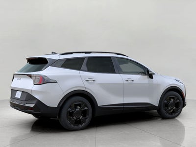 2026 Kia Sportage X-Line AWD