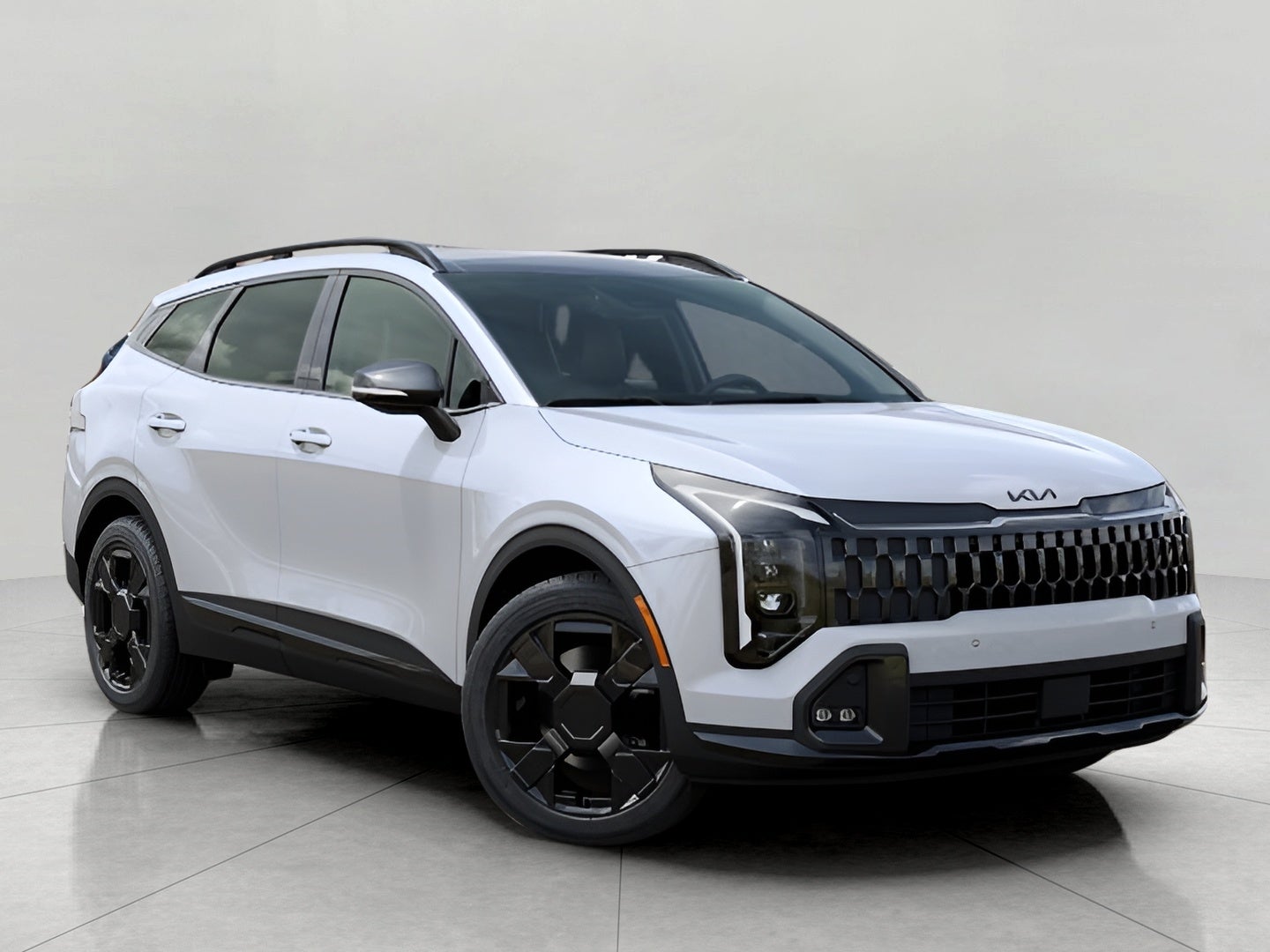 2026 Kia Sportage X-Line AWD