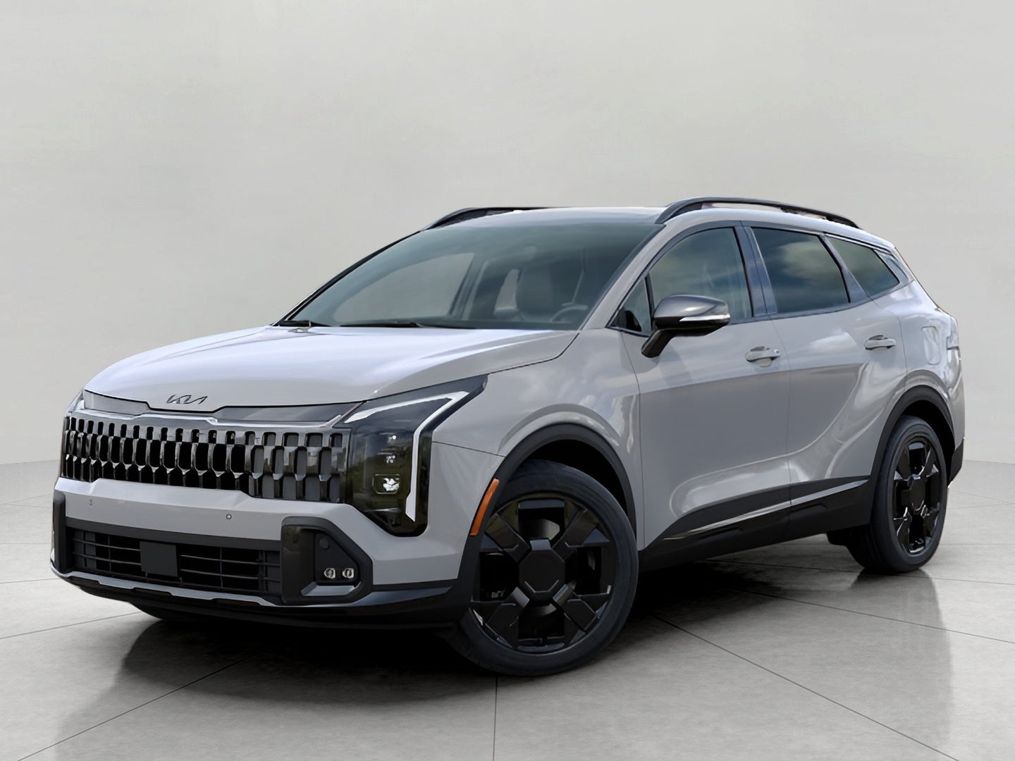2026 Kia Sportage X-Line AWD
