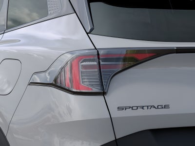 2026 Kia Sportage X-Line AWD