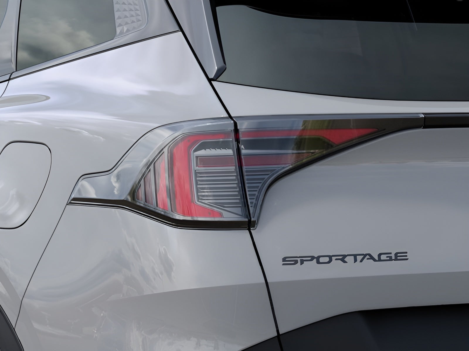 2026 Kia Sportage X-Line AWD