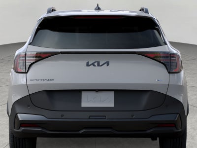 2026 Kia Sportage X-Line AWD
