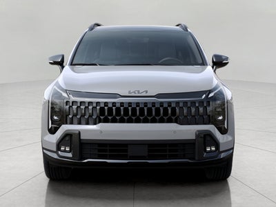 2026 Kia Sportage X-Line AWD