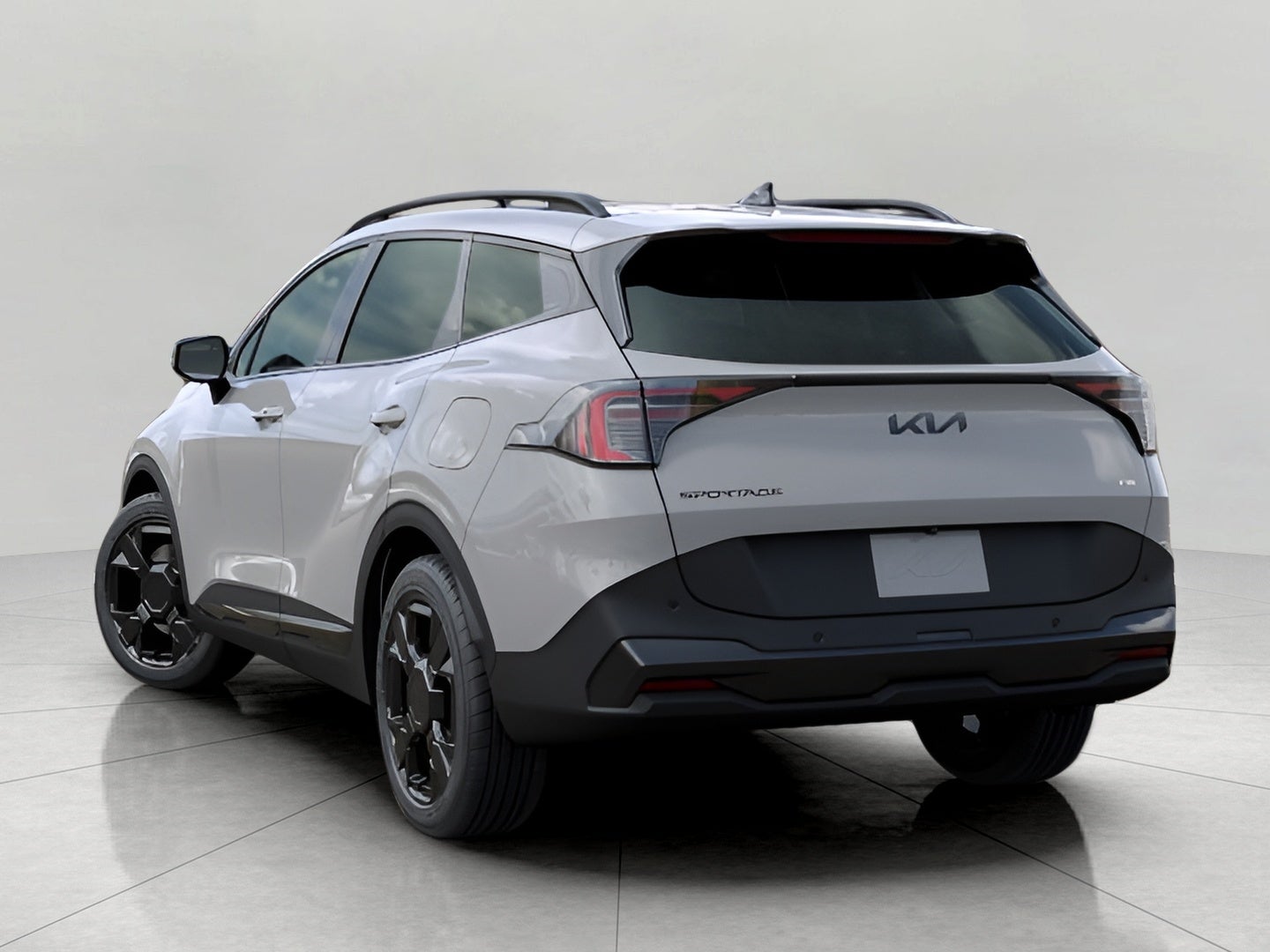 2026 Kia Sportage X-Line AWD