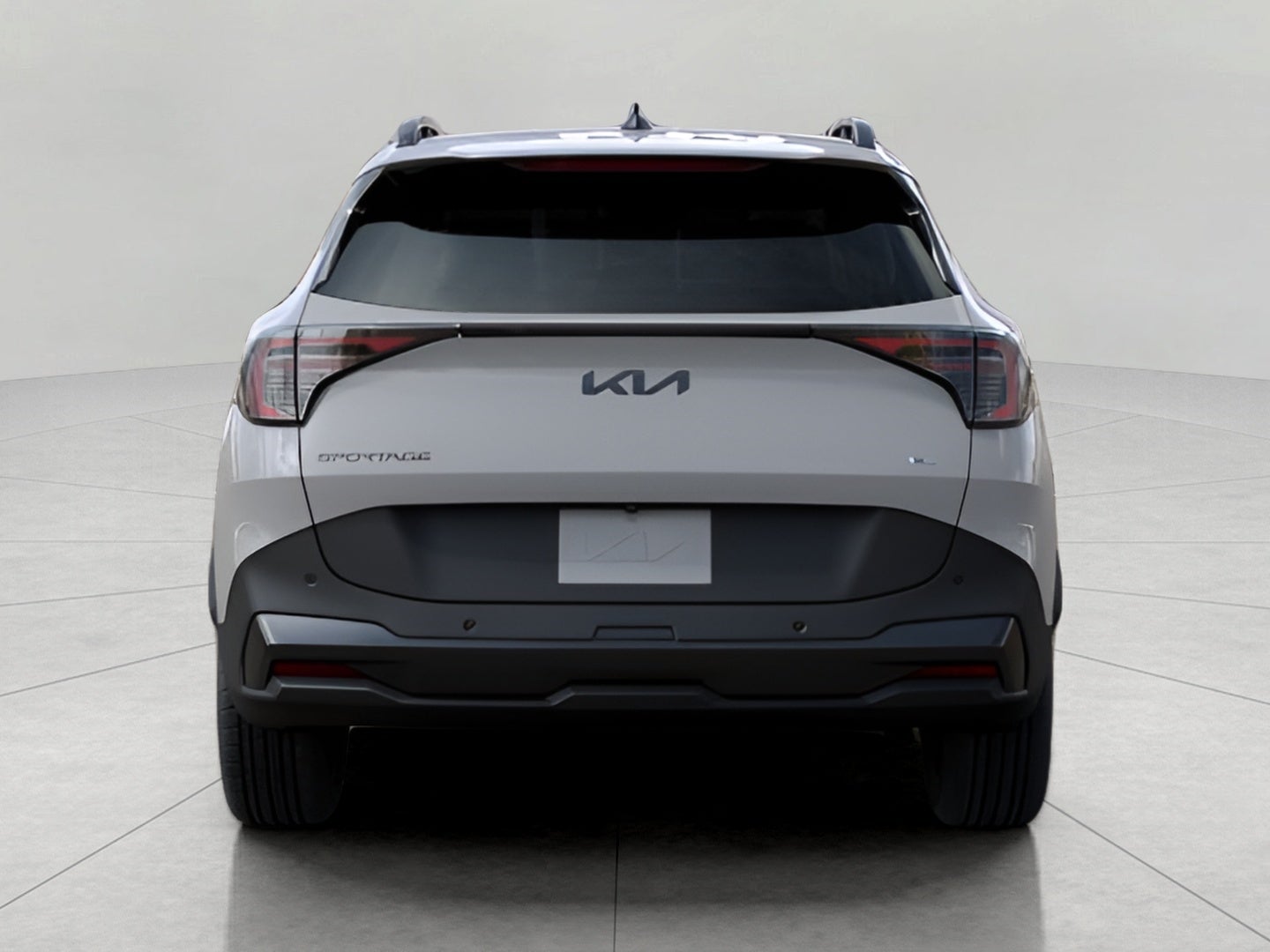 2026 Kia Sportage X-Line AWD