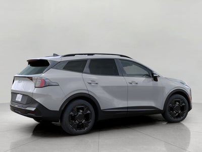 2026 Kia Sportage X-Line AWD