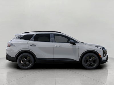 2026 Kia Sportage X-Line AWD