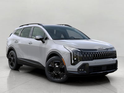 2026 Kia Sportage X-Line AWD