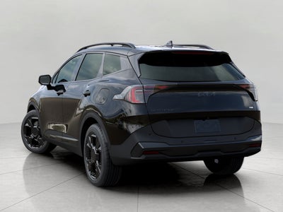 2026 Kia Sportage X-Line AWD