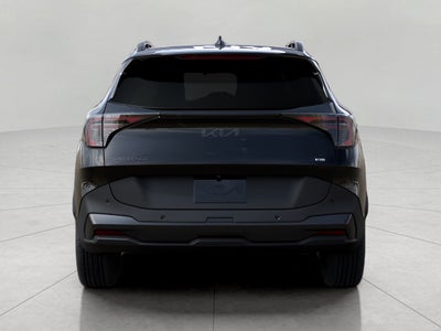 2026 Kia Sportage X-Line AWD